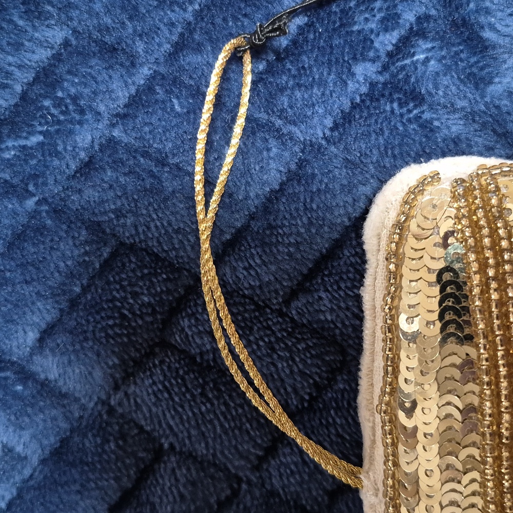 Anthropologie Caviar Beaded Accoutrement Ornament, New With Tags! - Picture 8 of 13